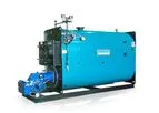 Model C Series Firetube - Steel Boilers