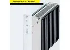 Schaefer - Model Series CH / CP / BP 200 - AC-DC Power Supplies & Battery Chargers