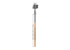 Model Supratherm 28 - Immersion Heaters for Light Metals