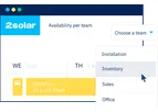 2Solar - Planning Module System