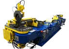 Tube Bending Machines for Series Production