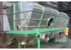 Acmefil - Vibratory Fluid Bed Dryer