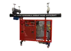 Salzgitter - Model SARA24 - SCS Spray Cleaning System for Biomass and Waste Incineration Plants