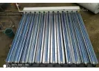 Heatray Solar - Compound Parabolic Concentrator (CPC) Solar Heating System