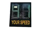 ViaSite - Model 25 Eco  - Radar Speed Sign
