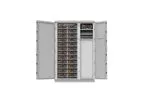 Pylontech - Model OptimUS US-B1-100  - Outdoor Cabinet ESS for Micro-grid and Backup Applications