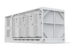 Enershare - Model 1 MWh BESS - Battery Energy Storage System