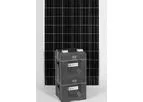 Power-Blox - Model PBX-200  - Off-Grid Energy Storage System