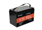 Coninno Power - Model 12.8V 100Ah LiFePO4 - Lithium Battery