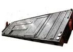 EK - Customizable Heavy-Gauge Steel Fuel Tanks for Rigorous Applications