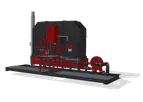 Birk - Regenerative (thermal) Post-combustion (RNV) System