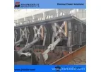 JIGUO - Model 75 T/H  - Water-Cooling Vibrating Grate Boiler for Industrial Steam Applications