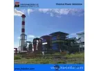 JIGUO - Model 130 T/H  - Combined Grate Corn COB Fired Boiler