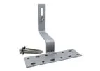 ANGELS SOLAR - Model Q345 - Roof Hook Bracket for Tile Solar PV Mounting