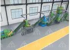 Aite - Wood Pellet Production Line Machine