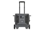 LICB - Model PPS-2024009-04 - 5120Wh Portable Suitcase Energy Storage Power Station