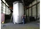 INNERGY - Industrial Thermal Oil Boilers