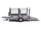 Towmate - Model Ram  - General Purpose Trailer