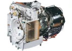 Vericor - Model TF40F  - Industrial Gas Turbine for Oil & Gas Applications