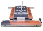 Westrong Clean - Model BQ-1200 - Water Pipe Solar Panel Cleaning Robot