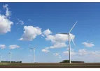ECO I SOS - Horizontal Axis Wind Turbine