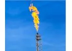 Earthcon - Steam Assisted Flare
