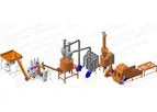 Biomass Pellet Line