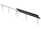 Energy5 - Model TR/V1/R - Single-Axis Photovoltaic Tracker for PV Farms