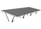 Energy5 AUTOBOX - Photovoltaic Shed for Electric Car Charging