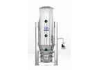 Anish - Model Cylindrical Series - Fluid Bed Dryer
