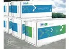 GreenHy2 - Model HY2MEGA - Green Energy Storage System