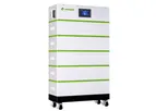 Improve - Model IMP-HV-PB4872 - Mini Stackable High-Voltage Energy Storage System