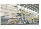 Huayin - Model S Series - Pyrolysis Plant