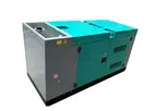 Topper - Model CGS-20250328-SGS-01  - 22kW Silent Diesel Generator Set