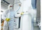 FreiLacke - Energy-Efficient Powder Coating System