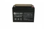 Braga Moro - Model 12V 26Ah - MBESL114 - AGM Battery