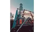 ETS Degassing - Mobile Vapor Combustion Units for Emission Reduction