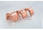 KUVER - Model DB - Press Welded Copper Shunts