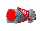 Weiwa - Horizontal Carbonization Furnace