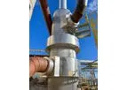 CG Thermal - Model AirBTU VPRR - High-Temperature Recuperator for Heat Exchange in Industrial Applications