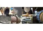 Repair and Recover Graphite Process Equipment