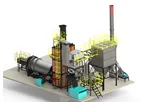 Santes - Oily Sludge Incinerator System