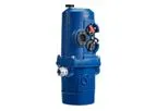Rotork - Model CMQ - Part-Turn Process Control Actuators