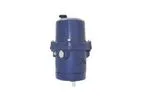 Rotork - Model CMR - Multi-turn Process Control Actuators