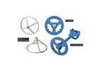 Roto Hammer - Handwheels