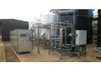 HRS - Model DPS - Digestate Pasteurisation System for Renewable Energy
