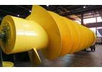 Noardling Landustrie - Archimedean Screw Pumps