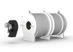 Saacke - Model CCS-HT - Combustion Chamber Gas Generators