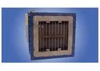 Forney - Model SCR - Reheating Burners