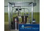 AZEO-SEP - VOC-SEP - Pervaporation & Vapour Permeation Bench Scale Units